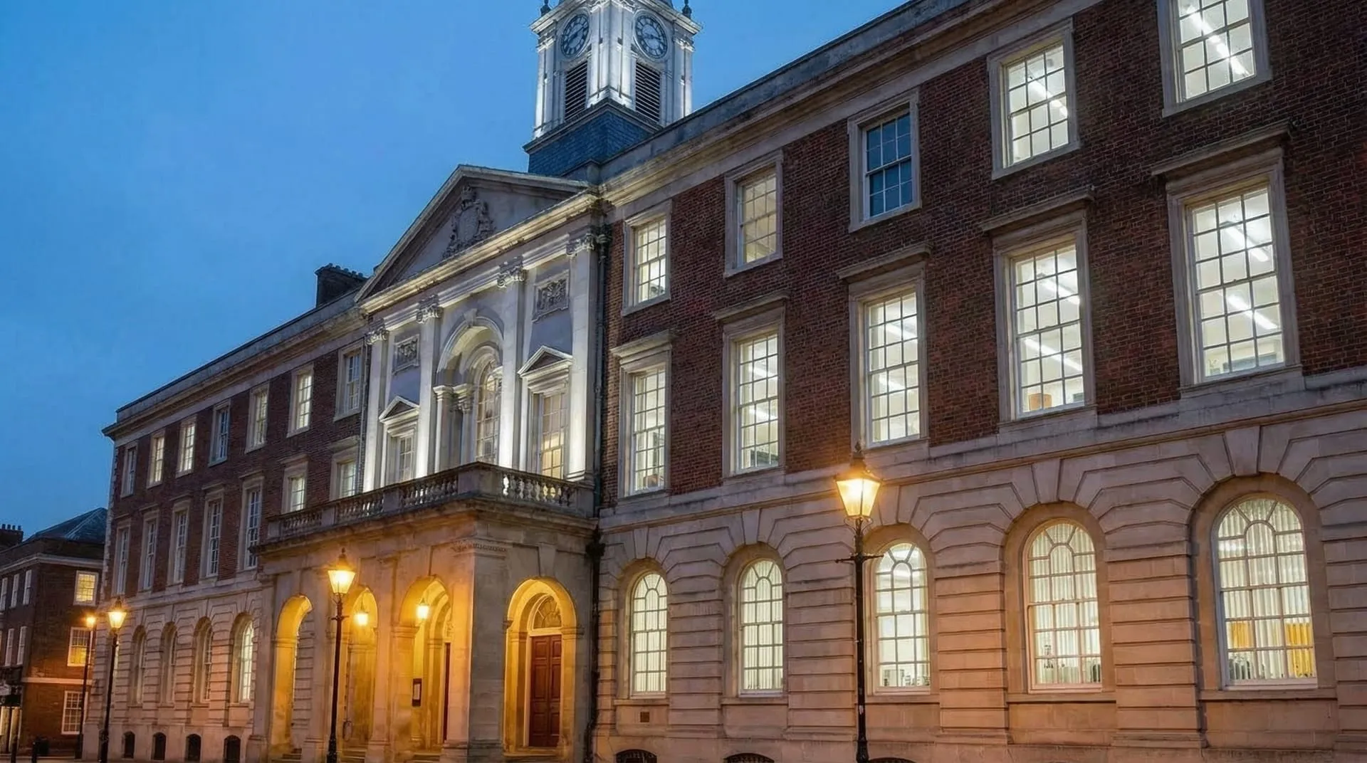 Relamping Industriel LED - Après